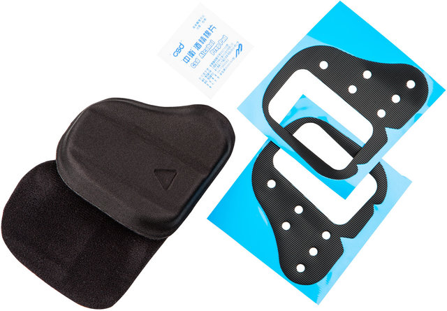 Pads for F19 - black/21 mm