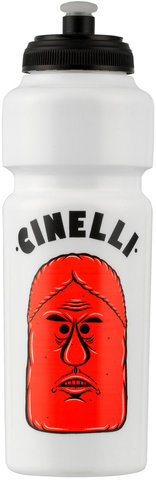 Cinelli Barry McGee Indian Bottle, 750 ml - white-black/750 ml