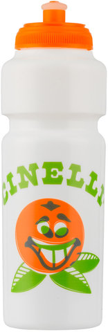 Cinelli Barry McGee Fresh Trinkflasche 750 ml - white-orange/750 ml