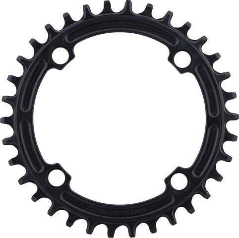 Hope R22 Kettenblatt 4-Arm 104 mm Lochkreis - black/34 Z