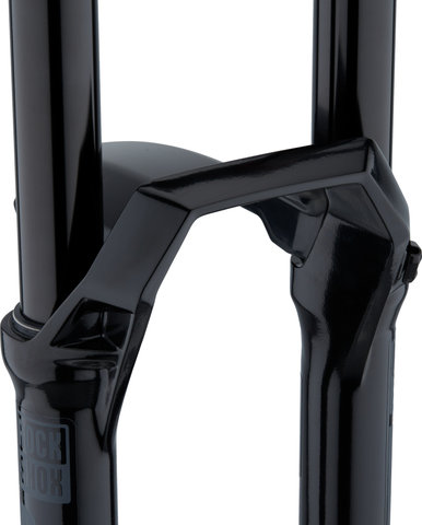 RockShox Fourche à Suspension ZEB Select RC DebonAir+ Boost 29" - diffusion black/Axe Traversant 15 mm/190 /44 /1 1/8" - 1,5" tapered/29"/110 mm