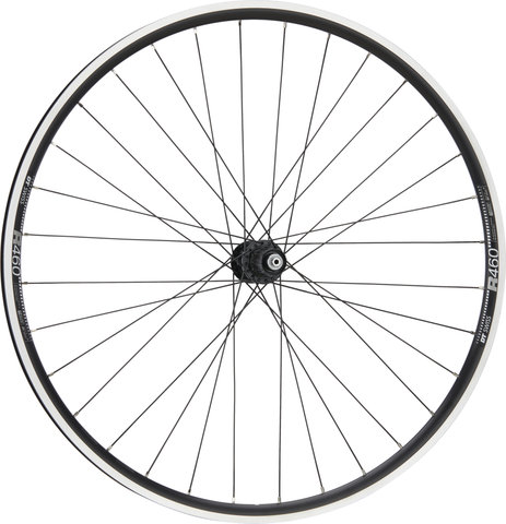 bc basic Race Shimano 105 - DT Swiss R460 28" wheel - black | 130 mm | 28" | Shimano Road | rear wheel only | Non Boost | rear wheel only