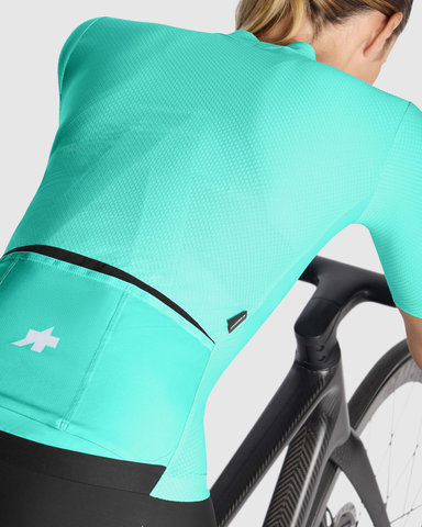 ASSOS Dyora R S11 Trikot - halo green | L