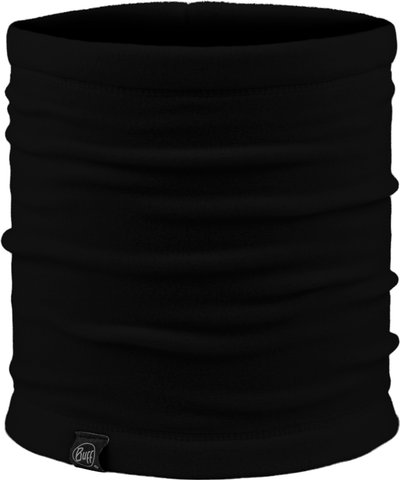 BUFF Polar neck warmer - solid black/one size