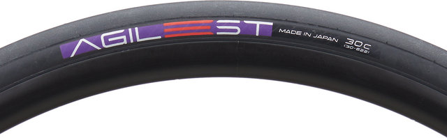 Panaracer Agilest 28" Folding Tyre - black/30 mm/30-622/28 
