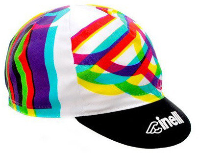 Caleido Cycling Cap - caleido/unisize