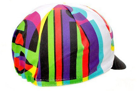 Gorra de ciclismo Caleido - caleido/talla única