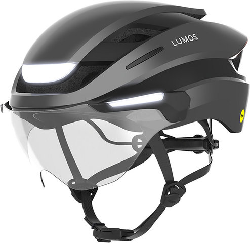 LUMOS Casco Ultra E-Bike Mips - gunmetal grey | 54 - 61 cm