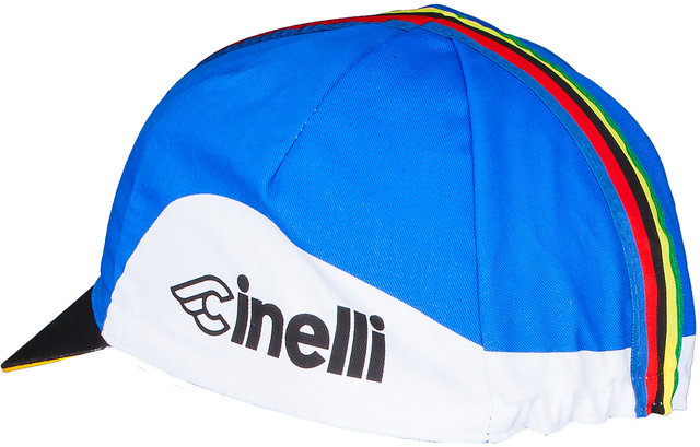 Bassano 85 Cycling Cap - blue/unisize