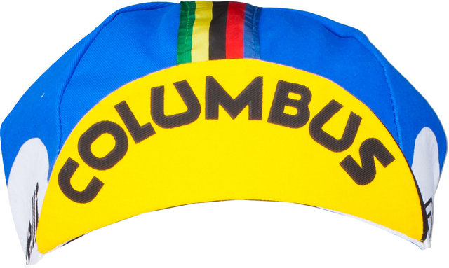 Bassano 85 Cycling Cap - blue/unisize