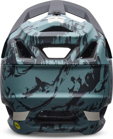 Fox Head Proframe Thrive Kinder Fullface-Helm - sage | 48 - 52 cm