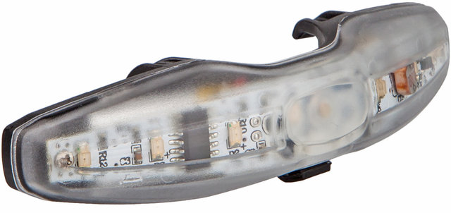 MET Luz para casco Safe-T Advanced Light Cover - universal/universal