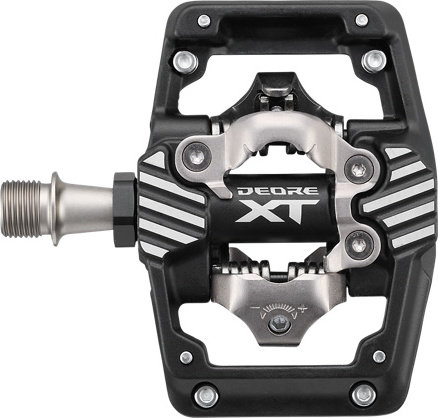 Shimano Deore XT PD-M8220 clipless pedals - black