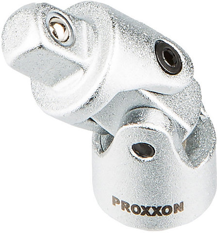 Proxxon Articulación cardán - plata/1/4"