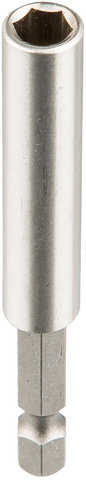 Proxxon 1/4" Magnetic Holder for Hex Bits - silver/1/4"