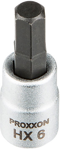 PROXXON Innensechskant-Bit 4 Mm | 3/8" Antrieb, 50 Mm Länge – Hochwertig & Langlebig Für Präzises Arbeiten
