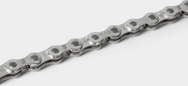 Cyclowax Zwift Ride Hot Waxed Kette - silver