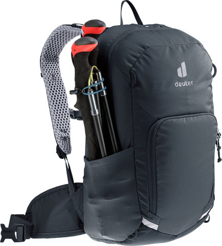 deuter Mochila Bike I 16 - black/16 