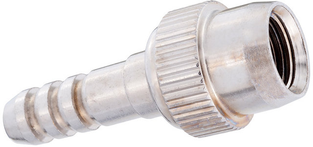 SILCA Threaded Valve Head for Schrader Valves - silver/universal