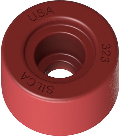 SILCA 323 Elastomer Gasket - red/universal
