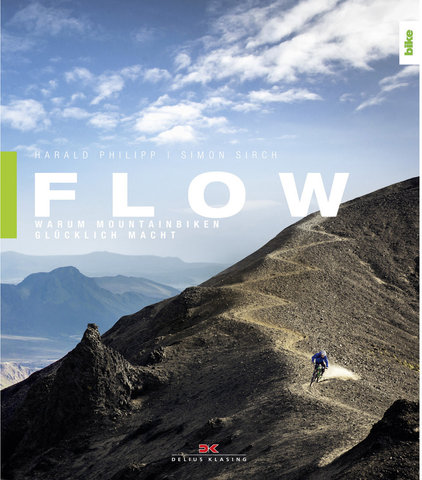 Flow - warum Mountainbiken glücklich macht (Philipp/Sirch) - universal/universal