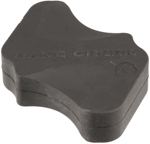 Cane Creek Élastomère pour Tige de Selle Thudbuster ST - black/soft