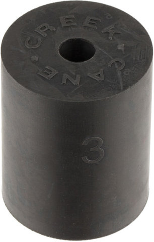 Elastomer für Thudbuster LT Sattelstütze - black/soft