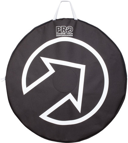 Laufradtasche - schwarz/28"