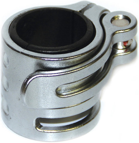 Abrazadera con cierre rápido para Pro Elite/Classic/Ultralight - plata/universal