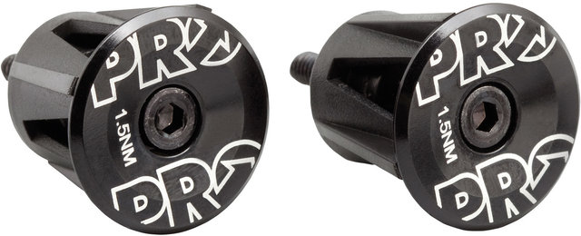 PRO Bar End Plugs - black/universal