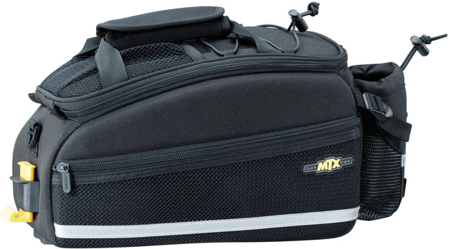 Topeak MTX Trunk Bag EX Pannier Rack Bag - black/8 litres
