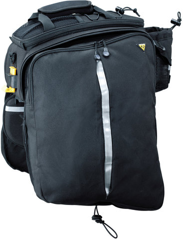 Topeak MTX TrunkBag EXP Pannier Rack Bag - black/16.6 litres