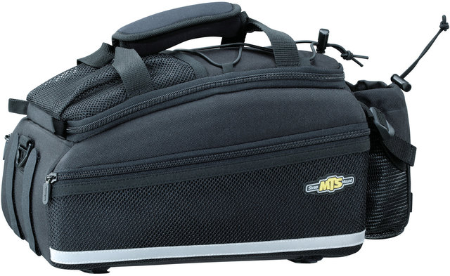 TrunkBag EX Strap Type Gepäckträgertasche - schwarz/8 Liter