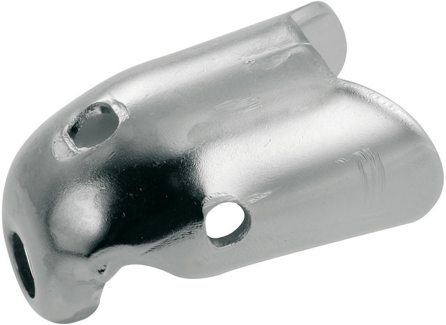 Nariz para B17/B66/B67/B68/B73/B72/Flyer/Professional S - silver/universal