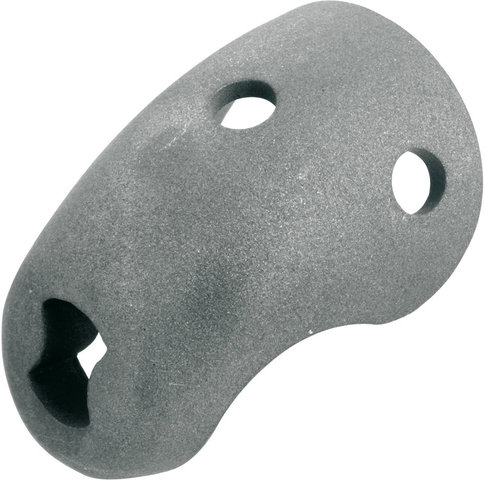 Nose for Swallow Titanium Saddle - silver/universal