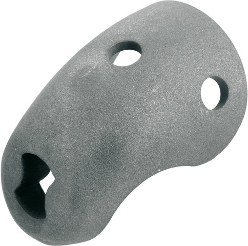 Brooks Nose for Swallow Titanium Saddle - silver/universal