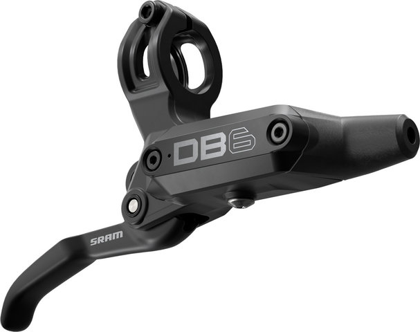 SRAM DB 6 V+H Set Disc Brake - diffusion black anodized/Set/left/right (side-specific)