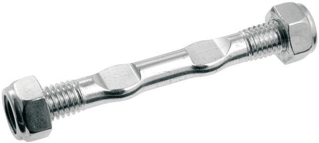 Saddle Piston Pin - silver/universal