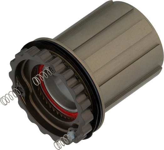 Acros Corps de Roue Libre pour NINETEEN XC / ED / FR - noir/Shimano VTT/Shimano MTB