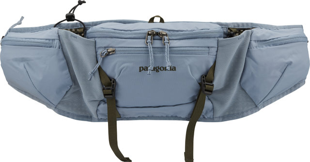 Patagonia Dirt Roamer Waist Pack - light plume grey/3000 ml