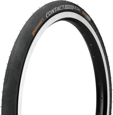 Continental Contact Speed 20" Drahtreifen - schwarz/20 "/28 mm/1.1 "/28-406