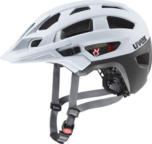 uvex Finale 2.0 Helm - cloud-dark silver matt/52 - 57 cm