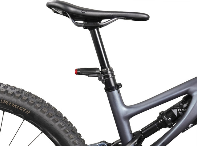 Lupine C14 Mag rear light with StVZO approval - black | 45