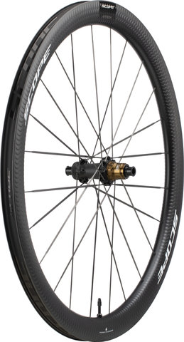 Scope Cycling Juego de ruedas Artech 4 Disc Center-Lock 28'' - white | 142 mm | 100 mm | 28" | SRAM XDR