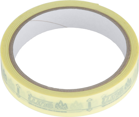 tune Felgenband 11 m für 28" - gelb/18 mm