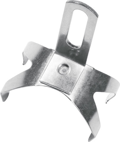 SKS Puente deslizante para Bluemels - plata/35 mm