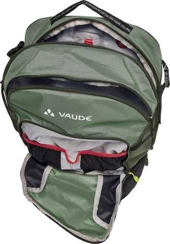 VAUDE Ledro 18 Rucksack - willow green/18000 ml