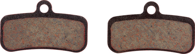 Jagwire Bremsbeläge Disc für Shimano - semi-metallisch - Stahl/SH-003