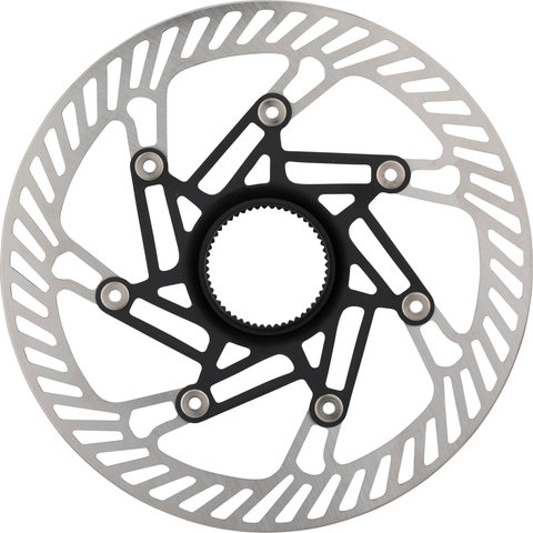 Campagnolo AFS Center Lock Brake Rotor - silver/160 mm