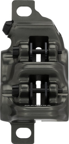 Magura Brake Caliper for MT7 Models as of 2015 - mystic grey-neon yellow